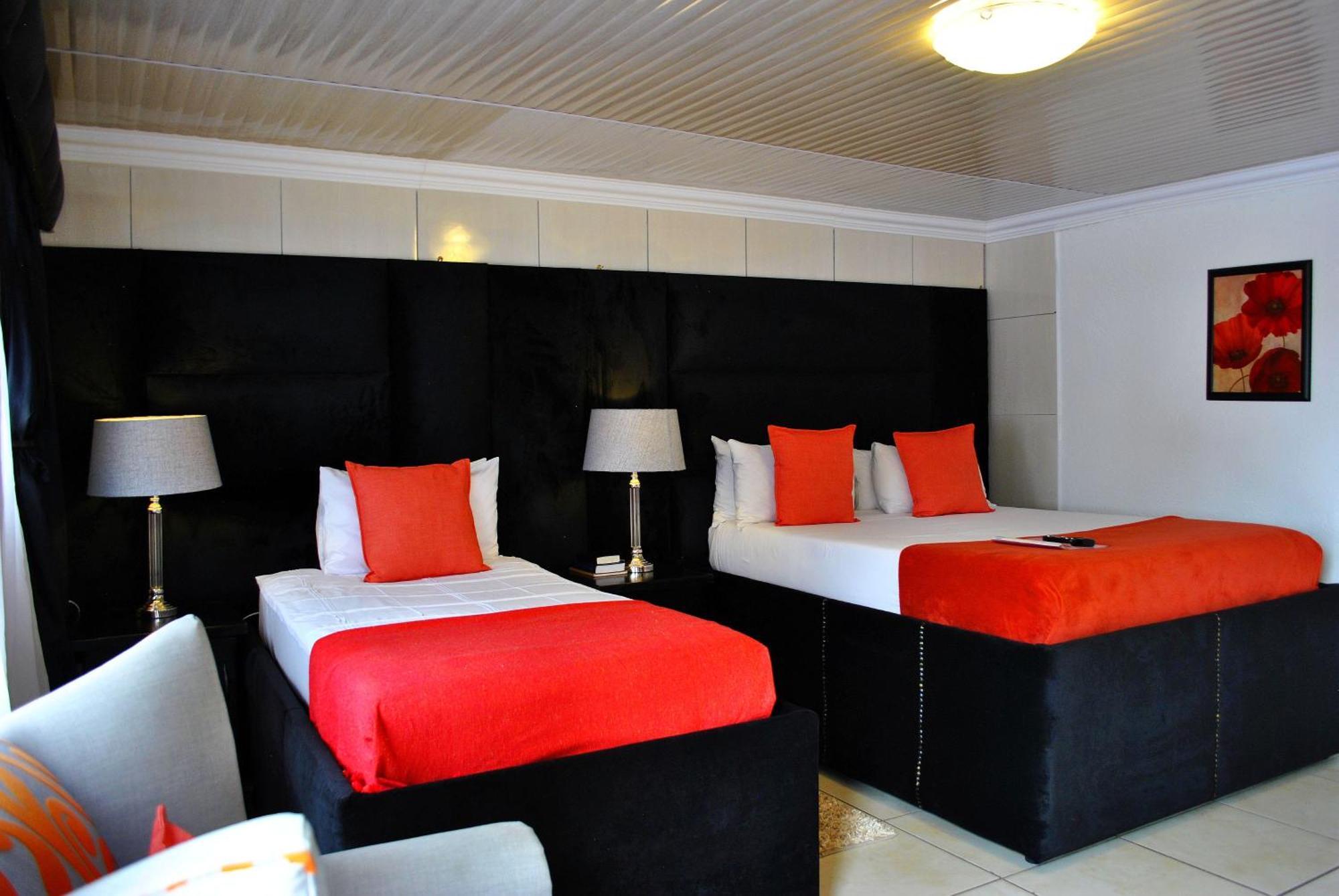 Lapologa Bed & Breakfast Tzaneen Exteriör bild