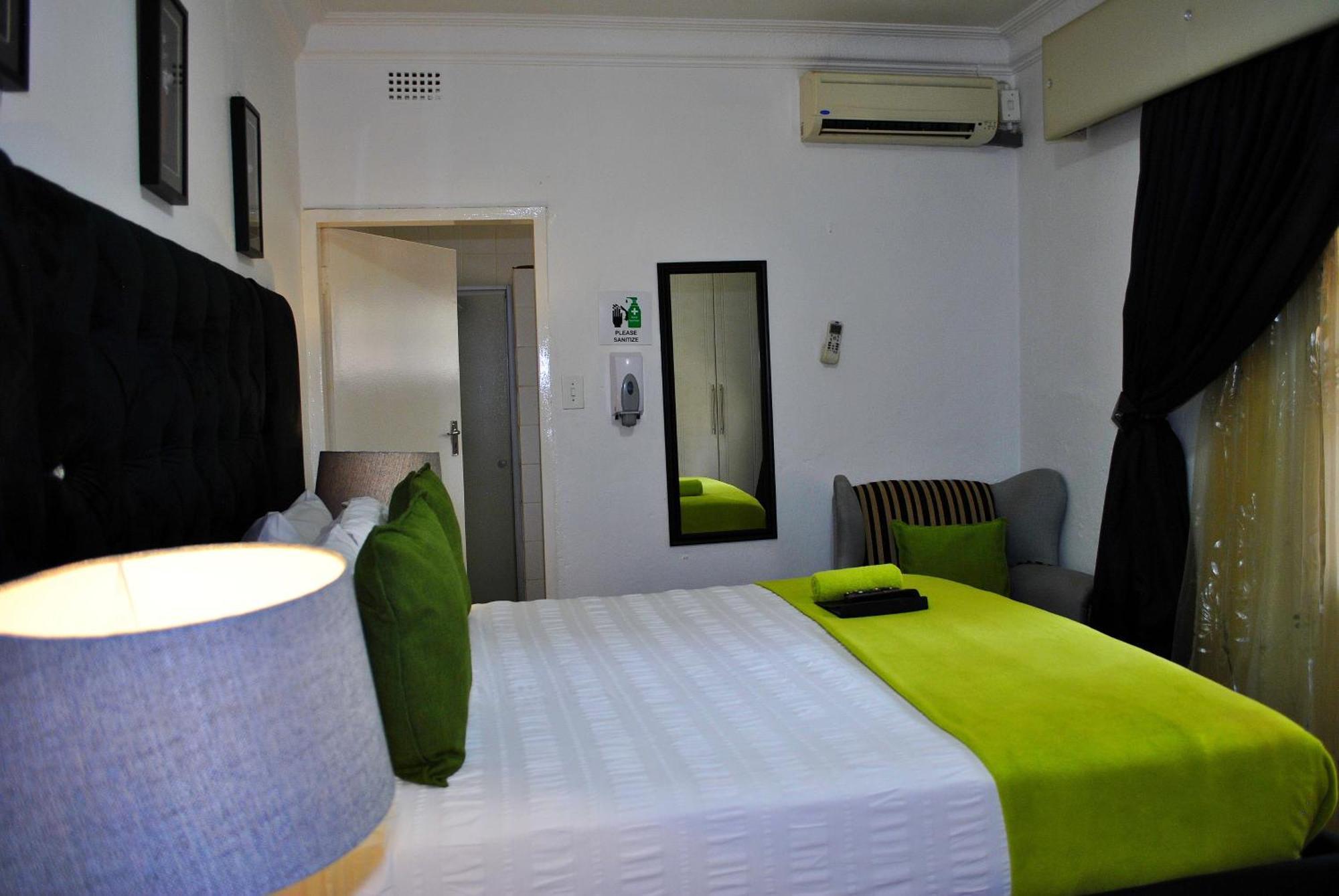Lapologa Bed & Breakfast Tzaneen Exteriör bild