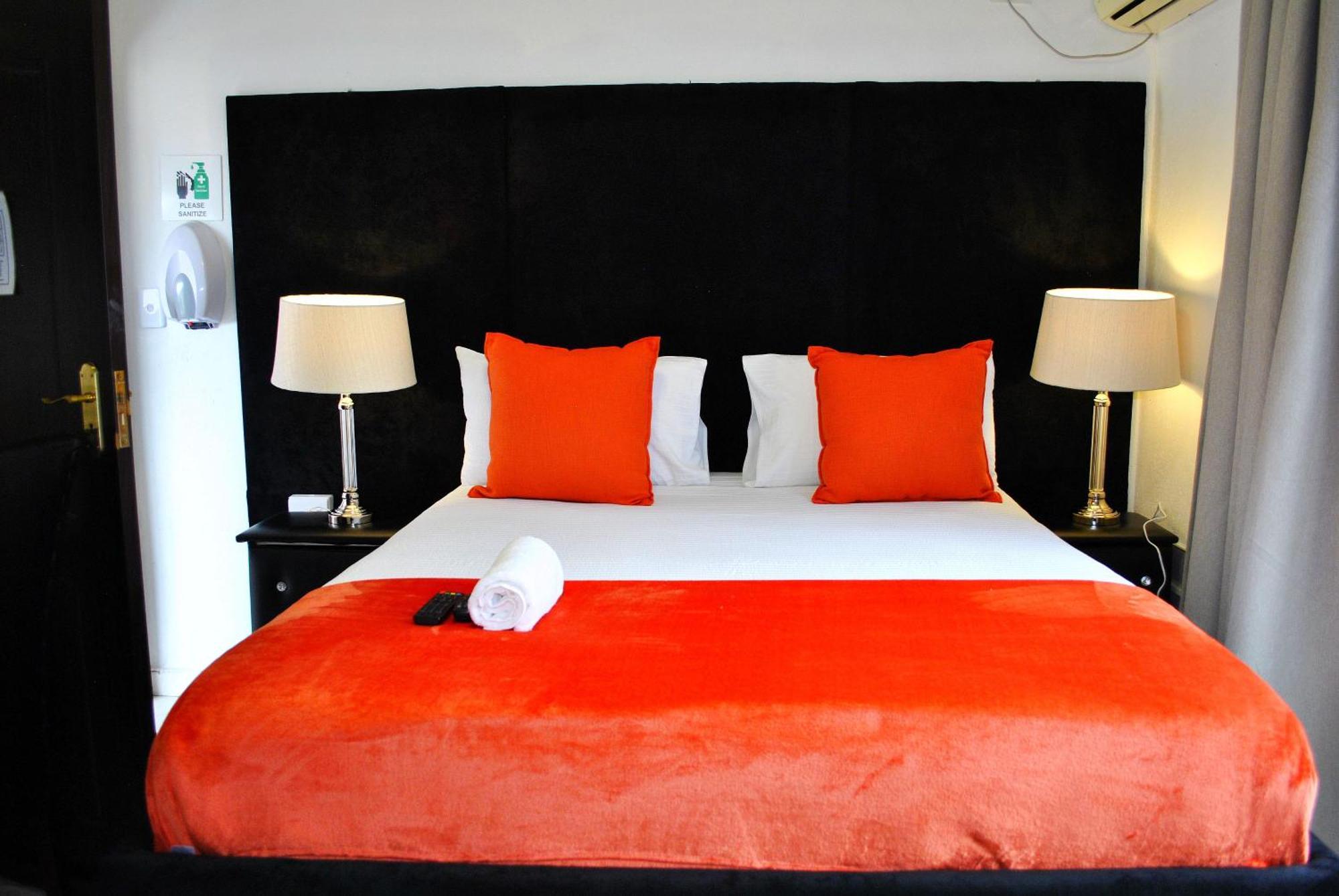 Lapologa Bed & Breakfast Tzaneen Exteriör bild