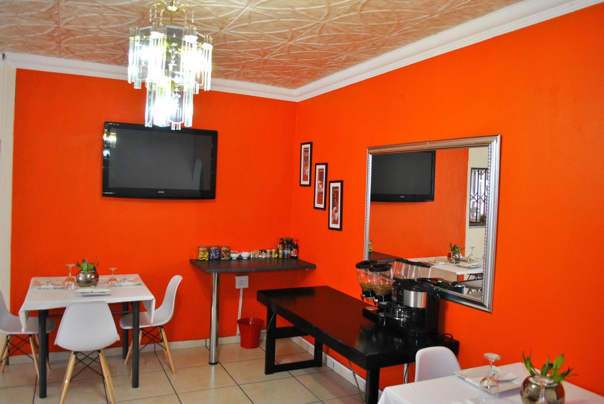 Lapologa Bed & Breakfast Tzaneen Exteriör bild