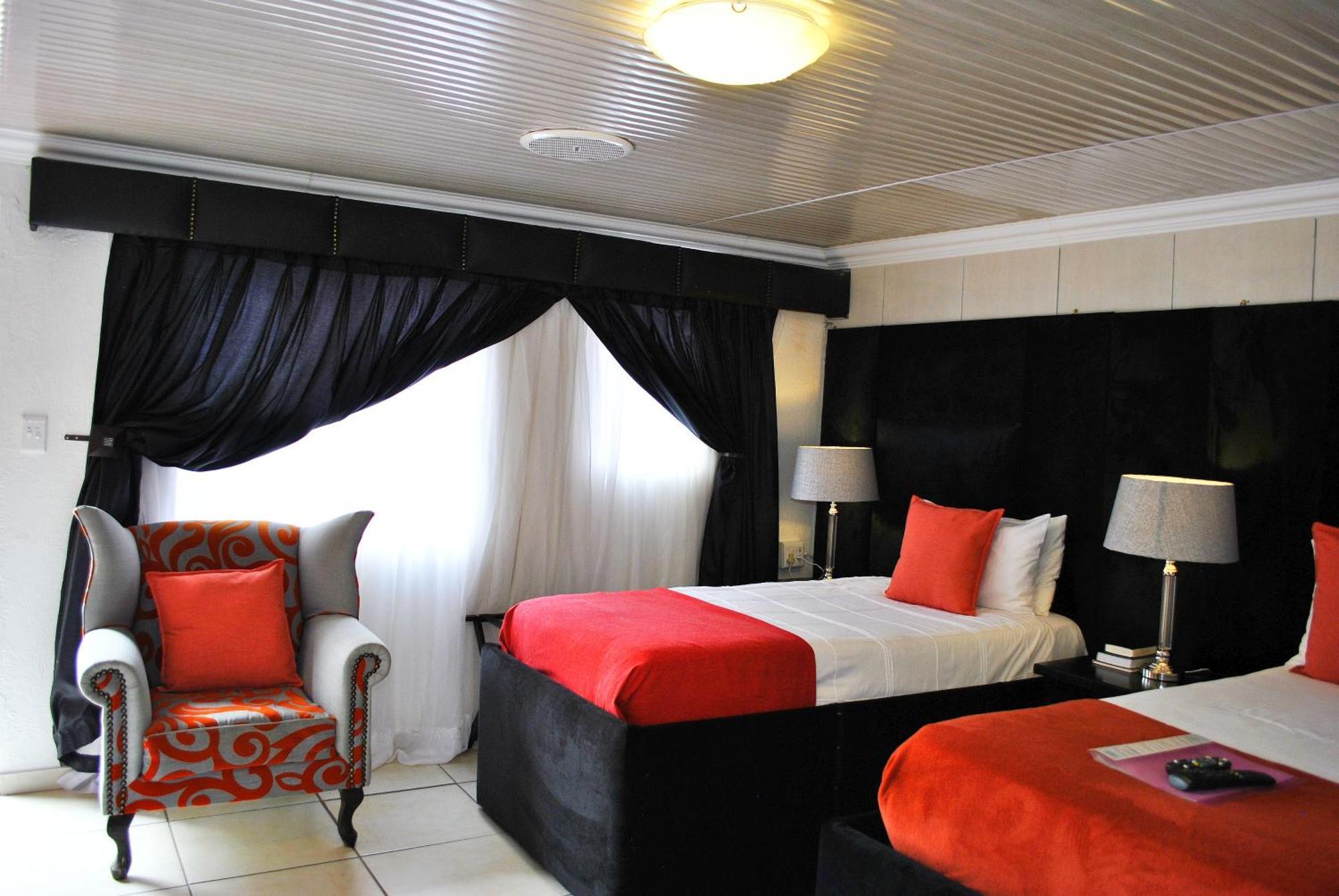 Lapologa Bed & Breakfast Tzaneen Exteriör bild