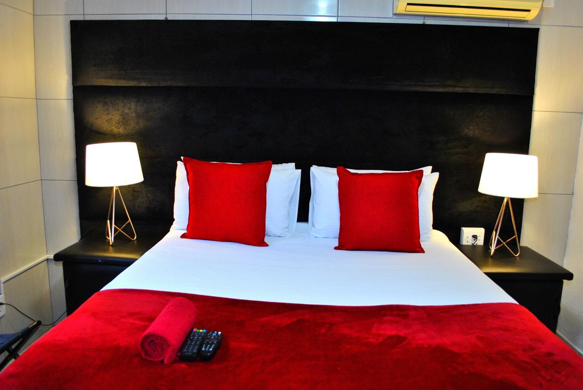 Lapologa Bed & Breakfast Tzaneen Exteriör bild