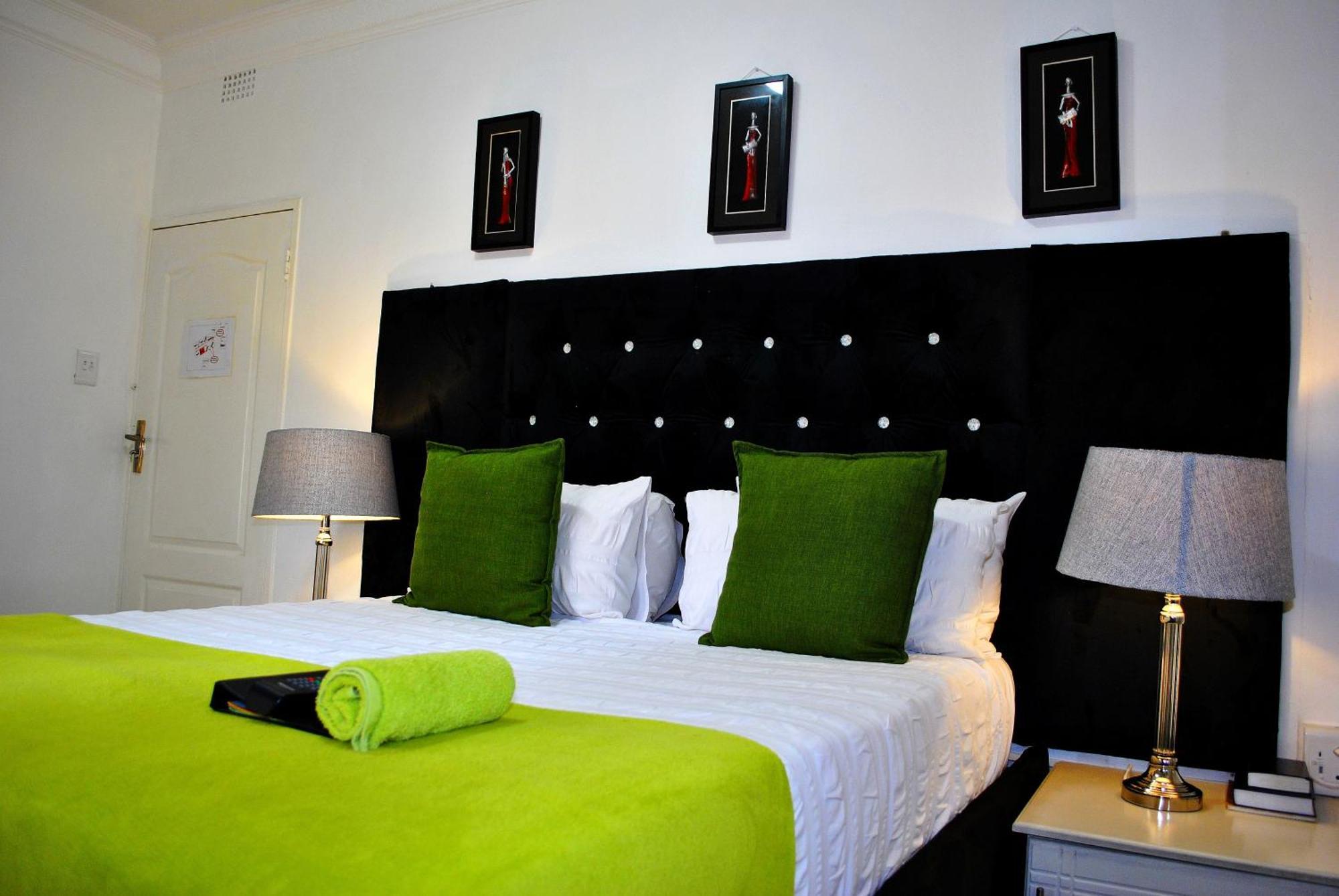 Lapologa Bed & Breakfast Tzaneen Exteriör bild