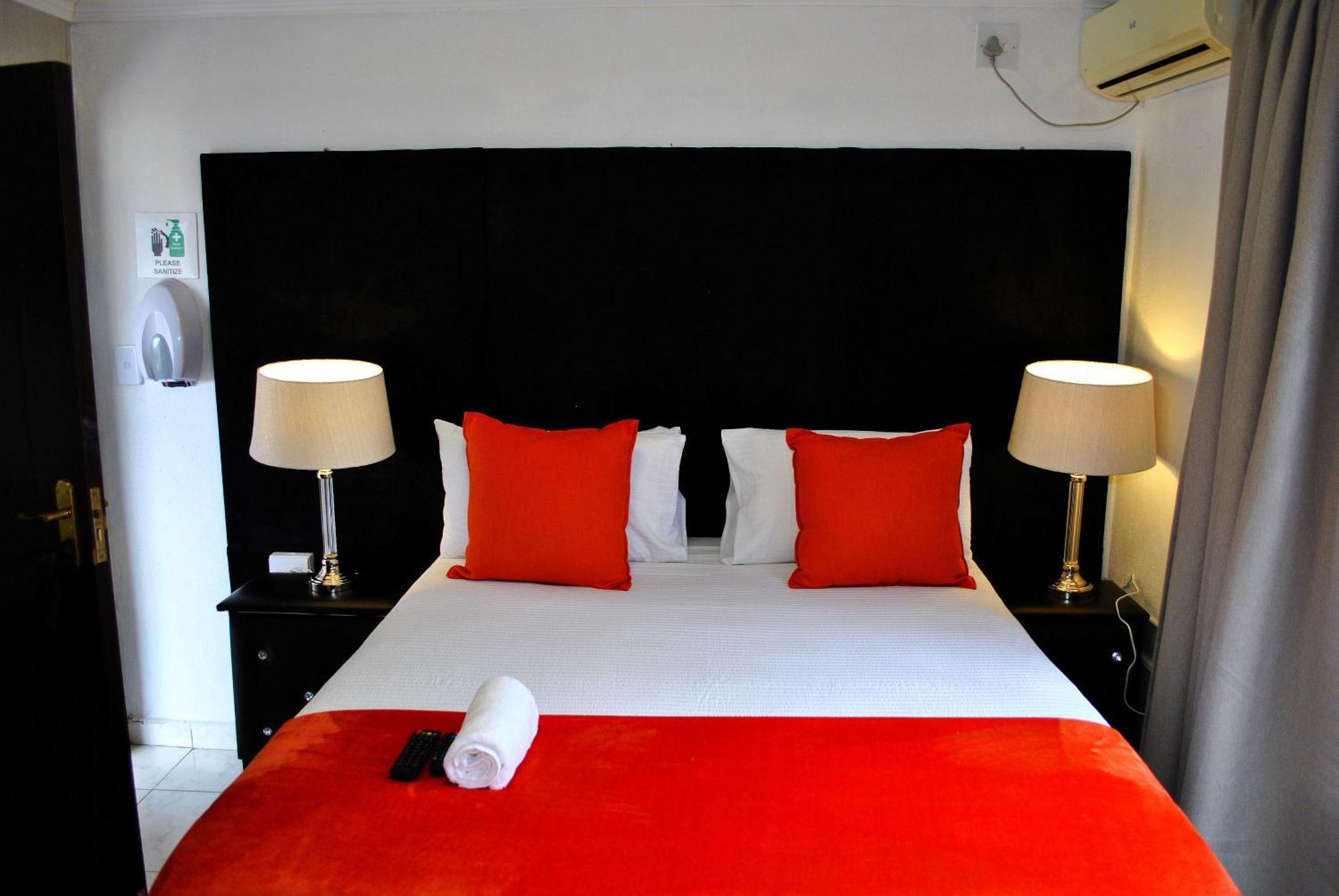 Lapologa Bed & Breakfast Tzaneen Exteriör bild