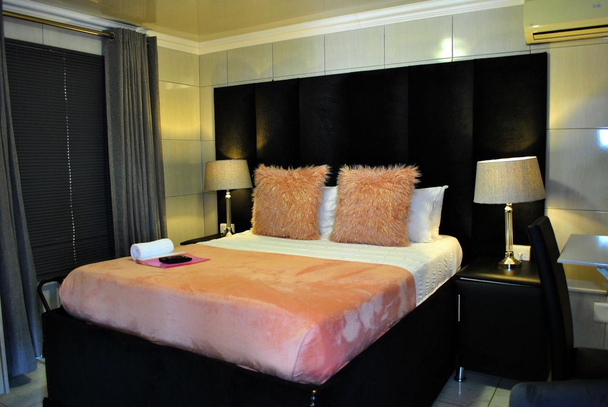 Lapologa Bed & Breakfast Tzaneen Exteriör bild