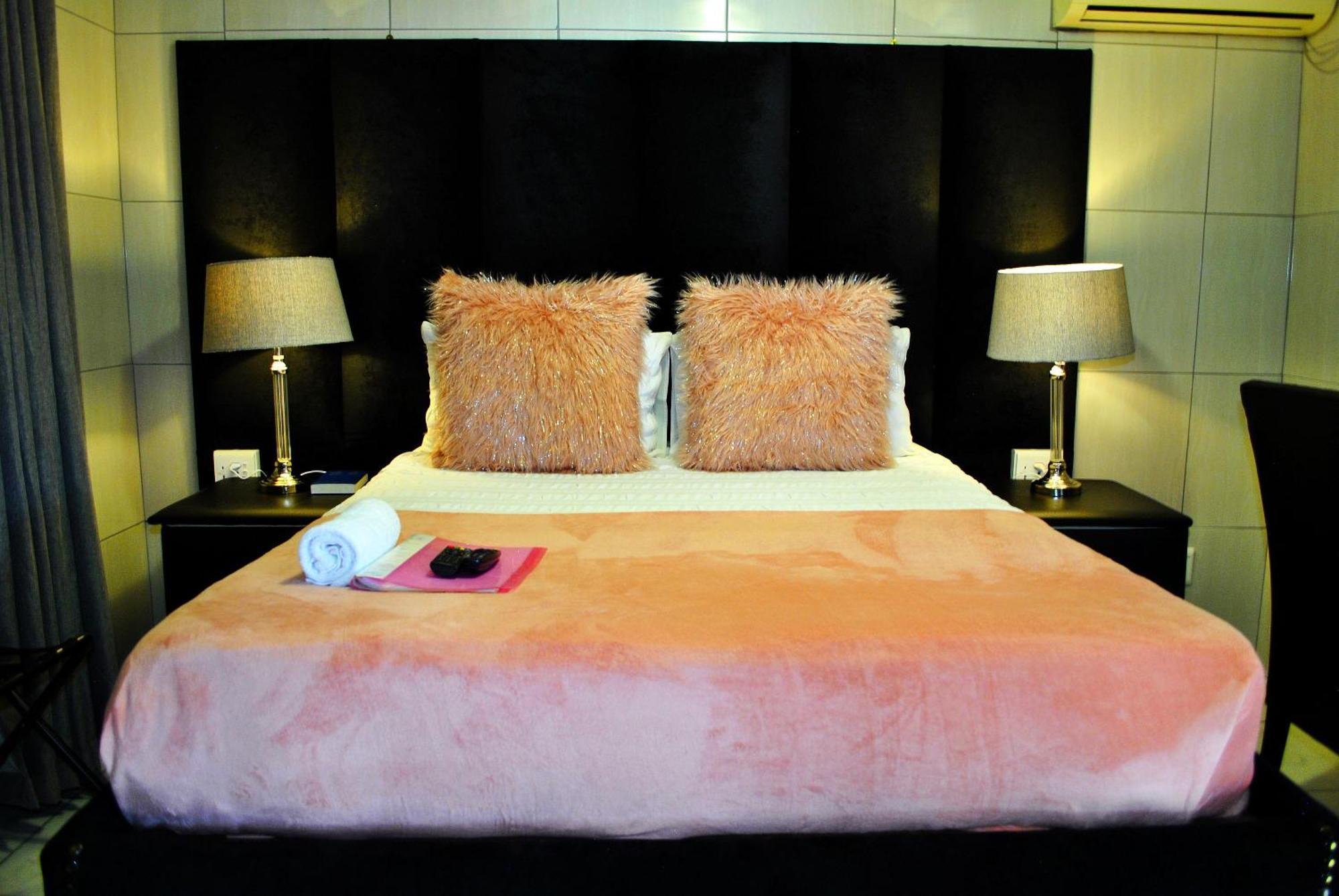 Lapologa Bed & Breakfast Tzaneen Exteriör bild
