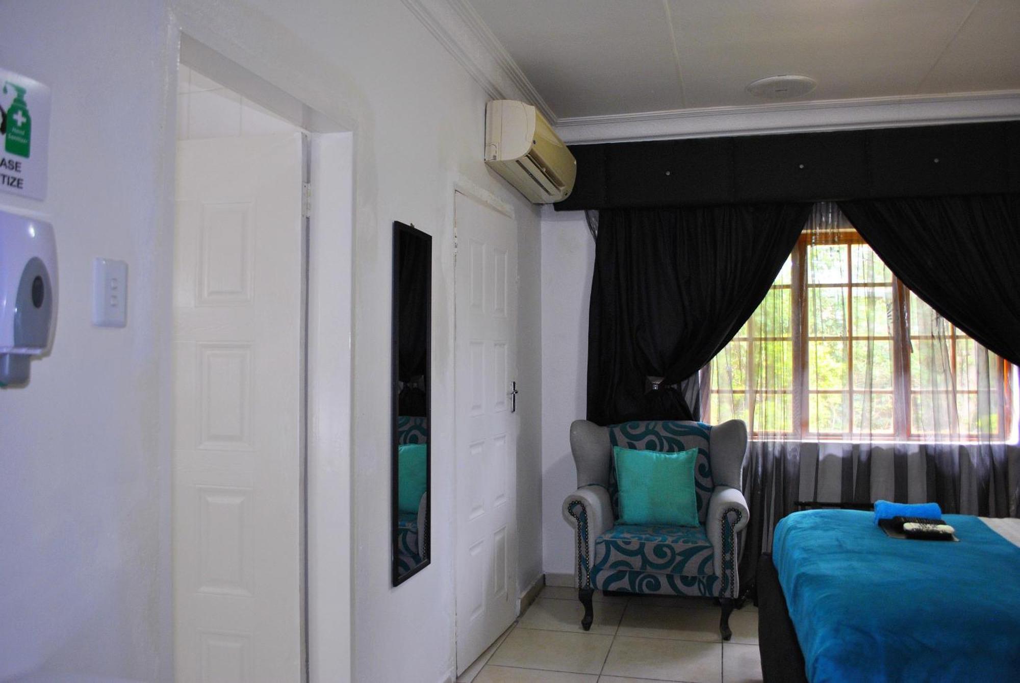 Lapologa Bed & Breakfast Tzaneen Exteriör bild