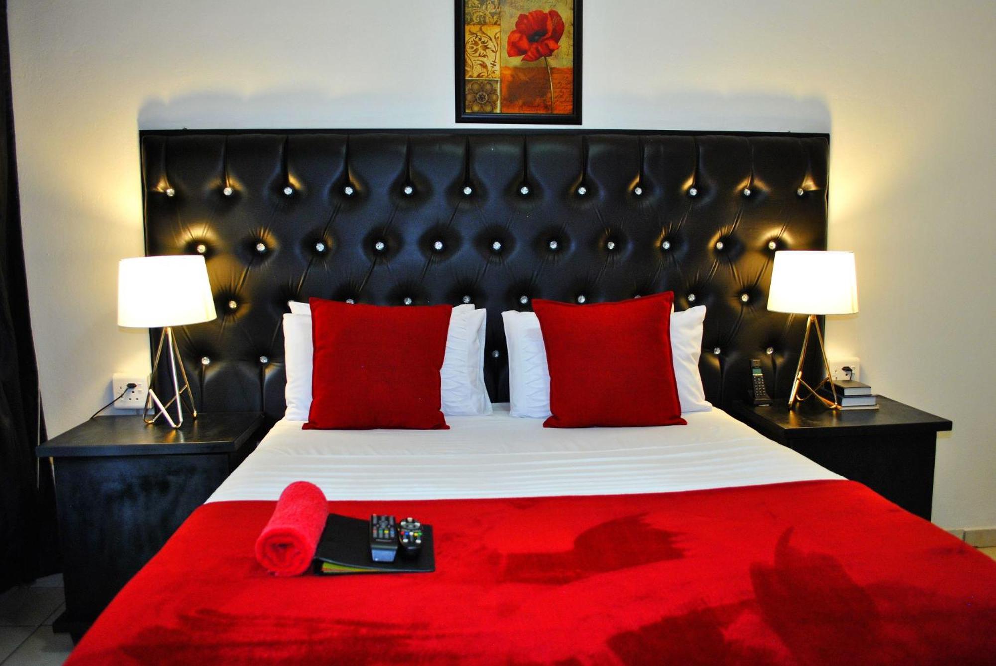 Lapologa Bed & Breakfast Tzaneen Exteriör bild