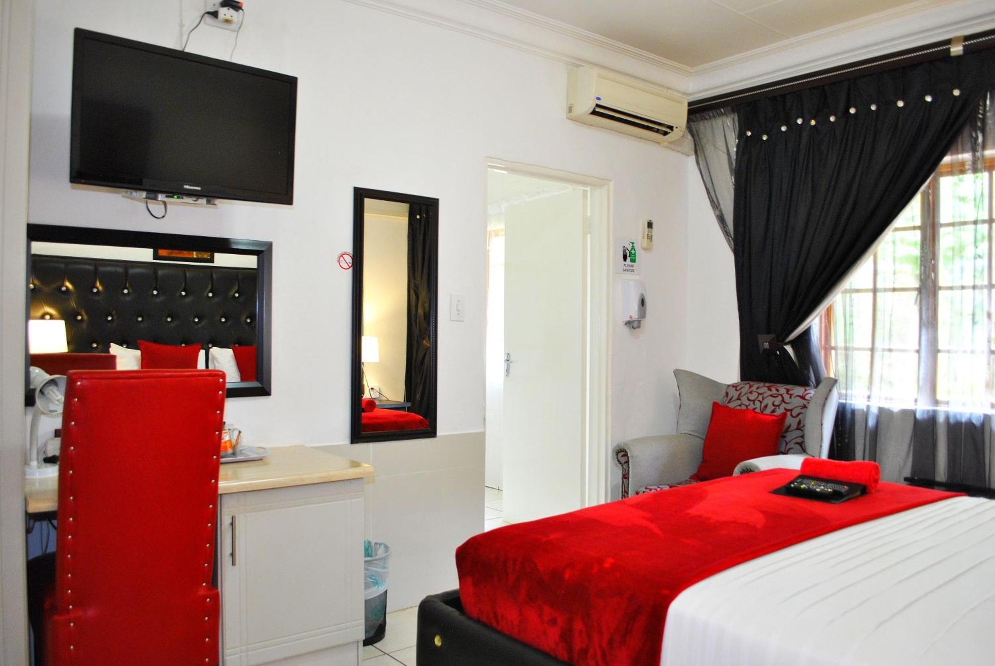 Lapologa Bed & Breakfast Tzaneen Exteriör bild
