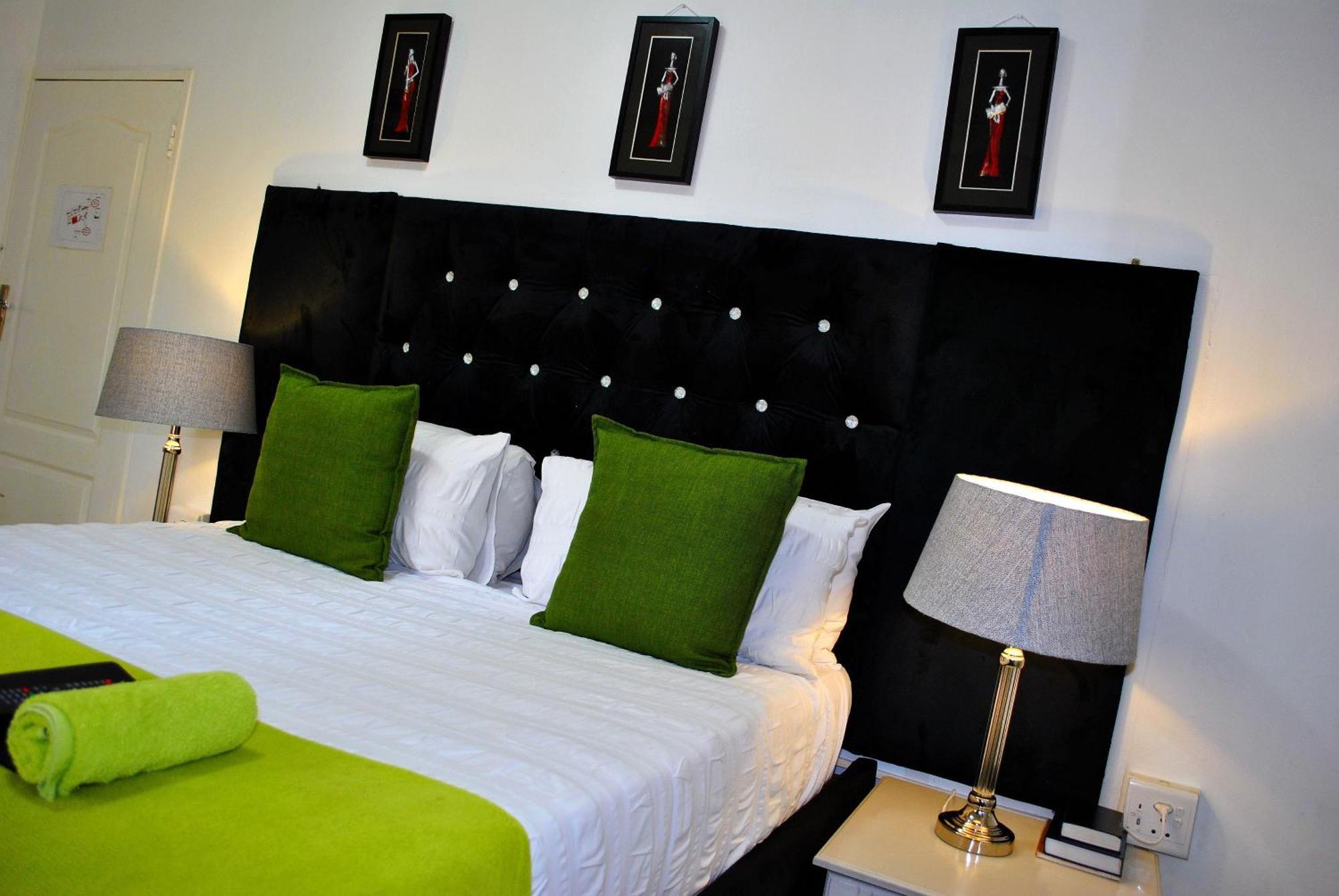 Lapologa Bed & Breakfast Tzaneen Exteriör bild