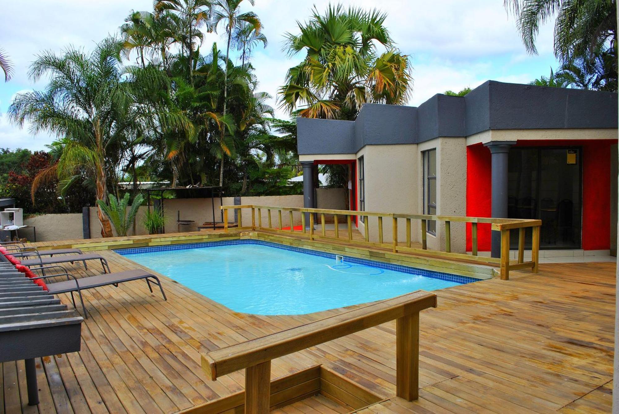 Lapologa Bed & Breakfast Tzaneen Exteriör bild
