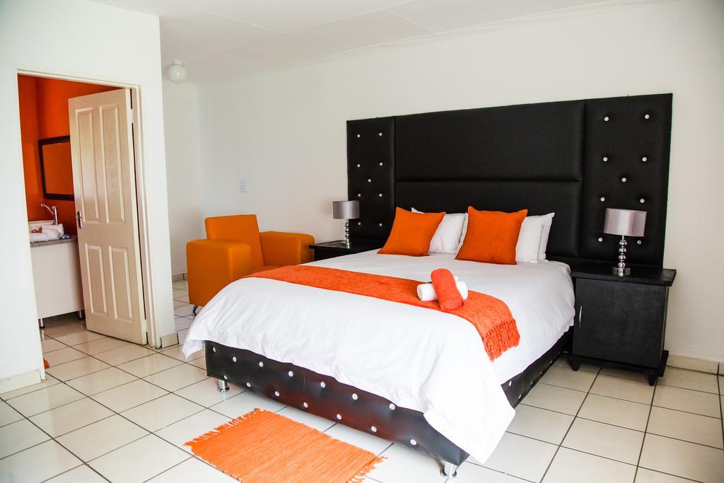 Lapologa Bed & Breakfast Tzaneen Rum bild