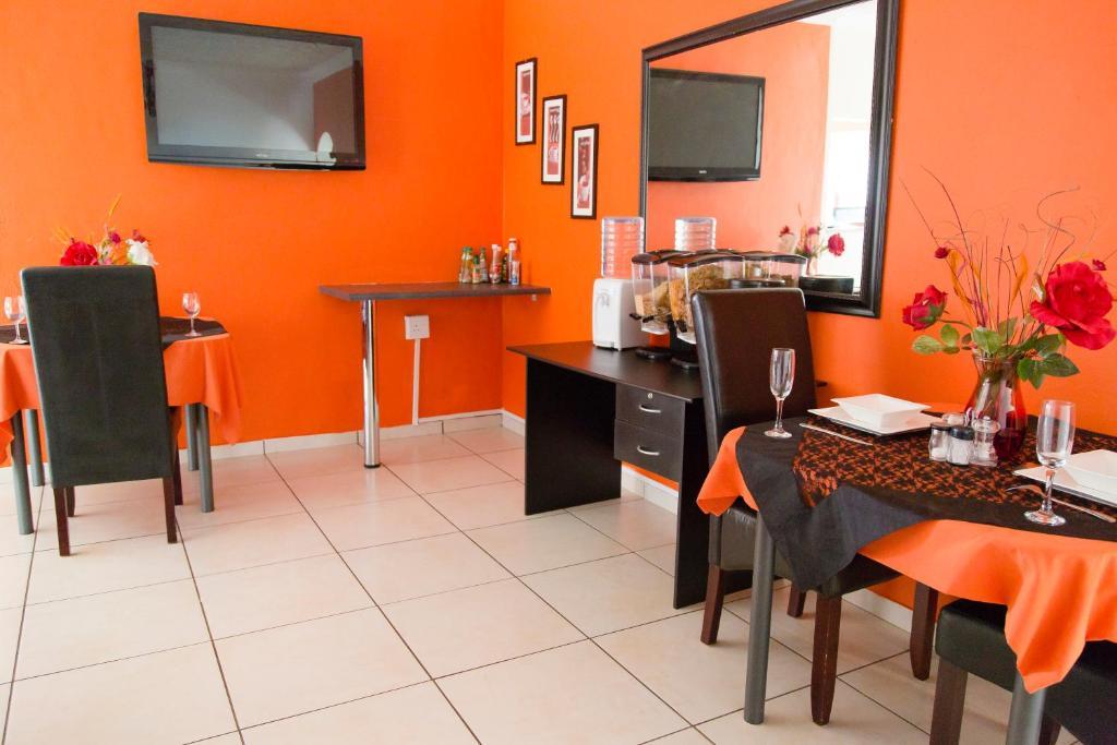 Lapologa Bed & Breakfast Tzaneen Exteriör bild