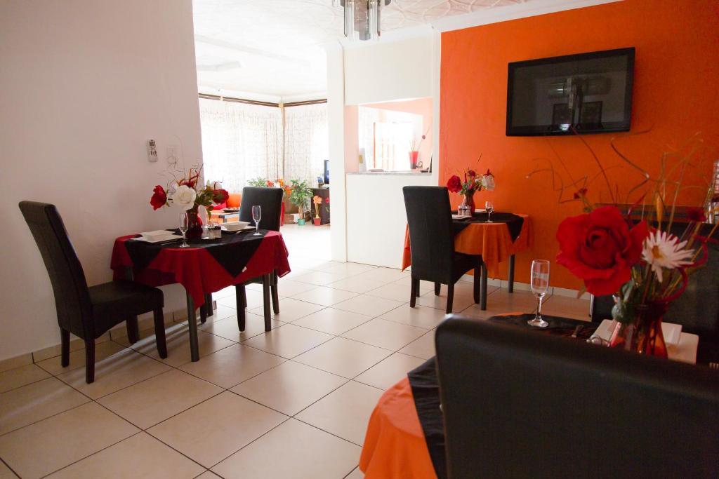 Lapologa Bed & Breakfast Tzaneen Exteriör bild