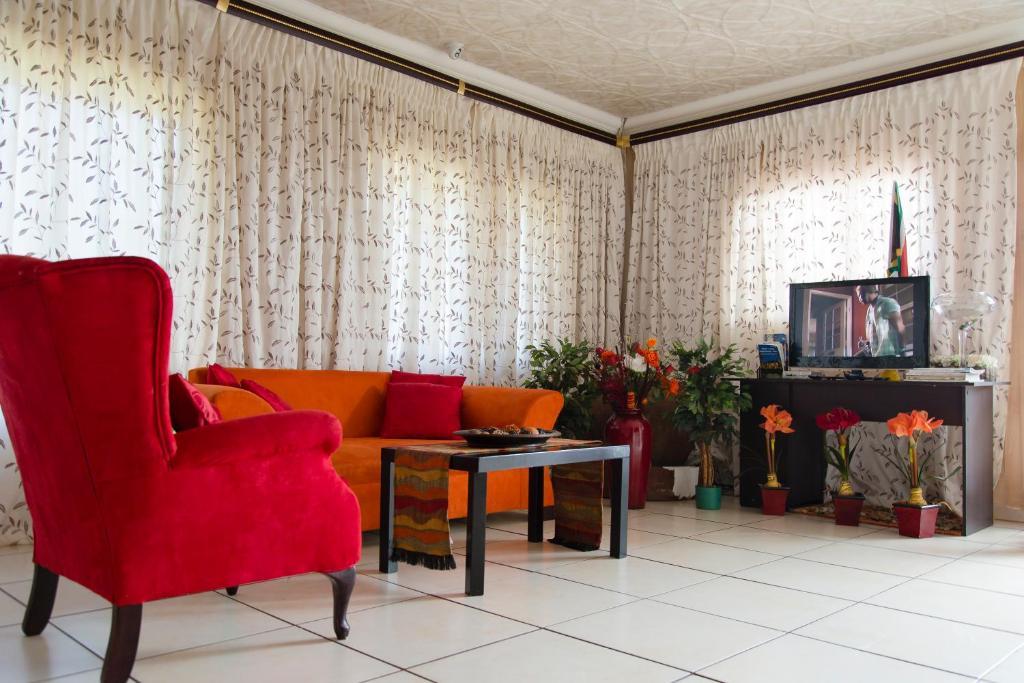 Lapologa Bed & Breakfast Tzaneen Exteriör bild