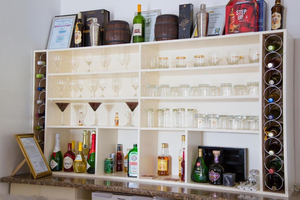 Lapologa Bed & Breakfast Tzaneen Rum bild
