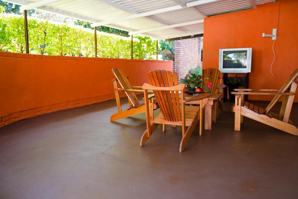 Lapologa Bed & Breakfast Tzaneen Exteriör bild
