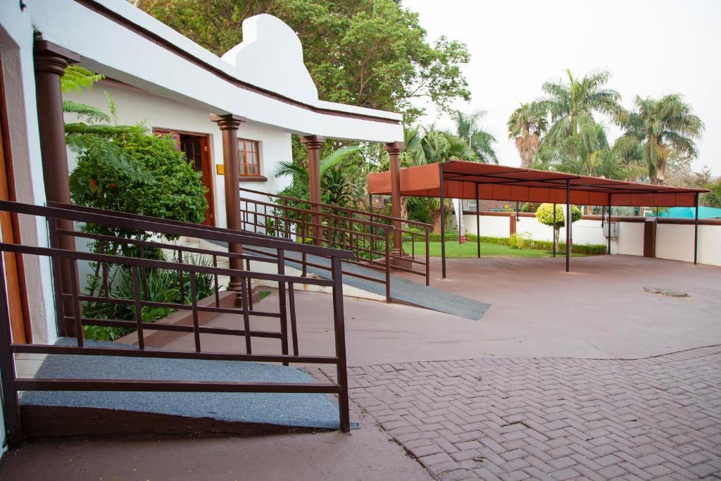 Lapologa Bed & Breakfast Tzaneen Rum bild