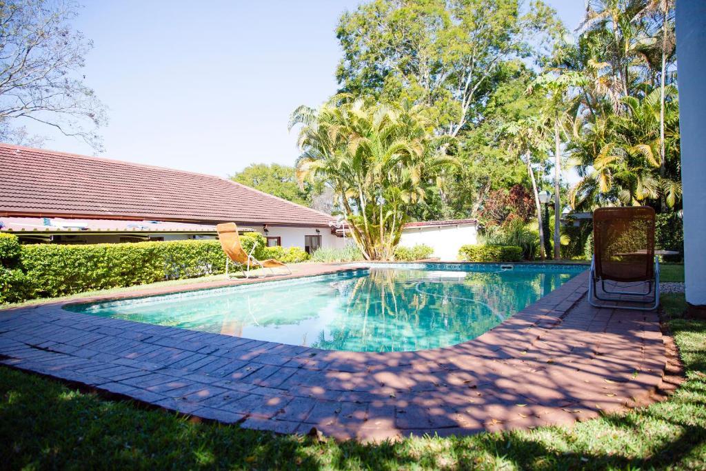 Lapologa Bed & Breakfast Tzaneen Rum bild