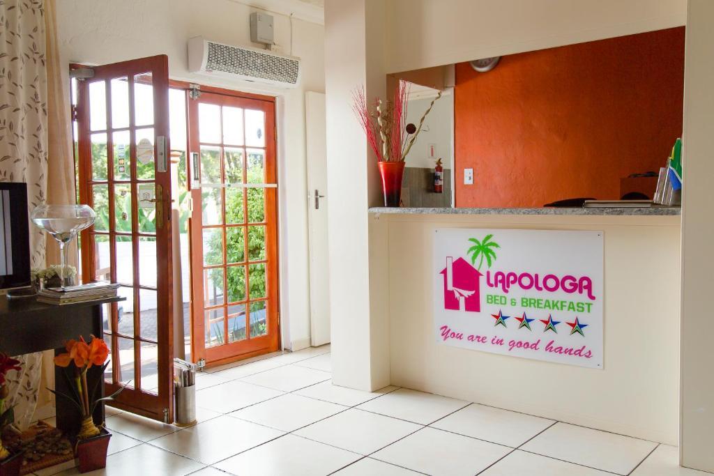 Lapologa Bed & Breakfast Tzaneen Exteriör bild