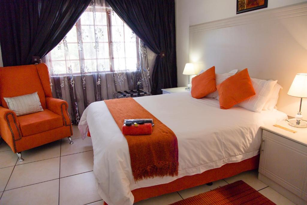 Lapologa Bed & Breakfast Tzaneen Rum bild