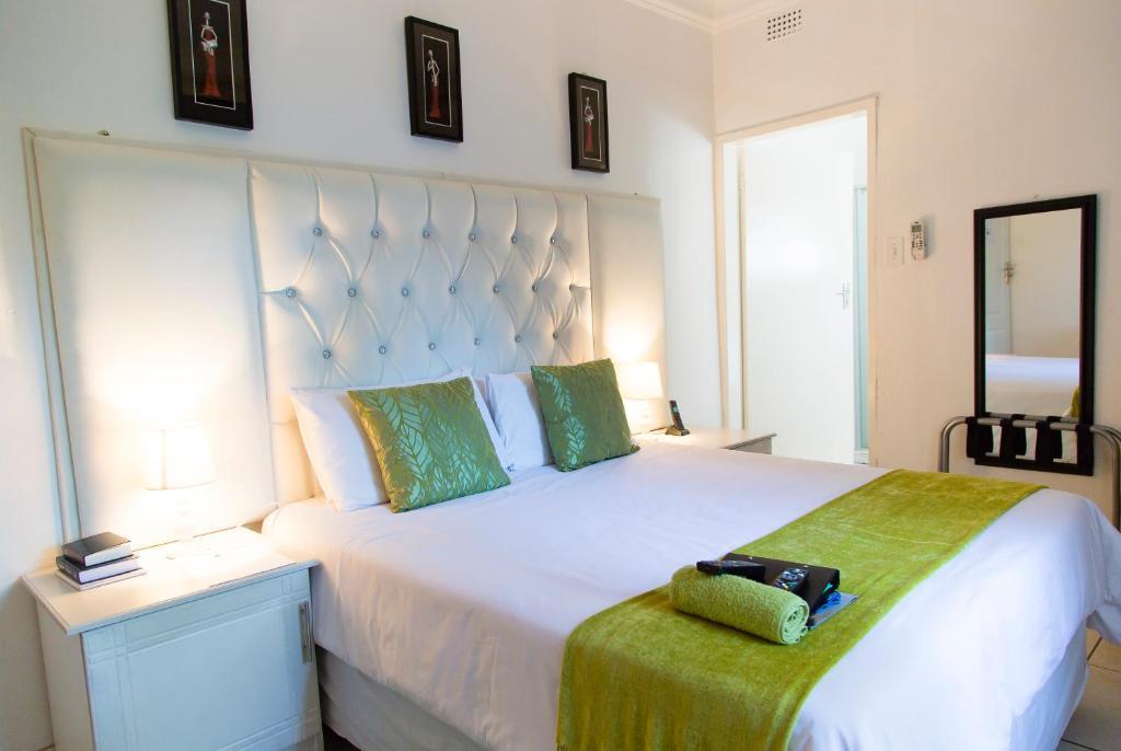 Lapologa Bed & Breakfast Tzaneen Rum bild