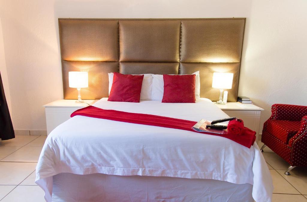 Lapologa Bed & Breakfast Tzaneen Rum bild