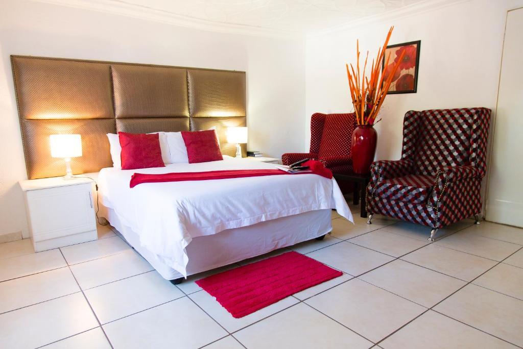 Lapologa Bed & Breakfast Tzaneen Rum bild