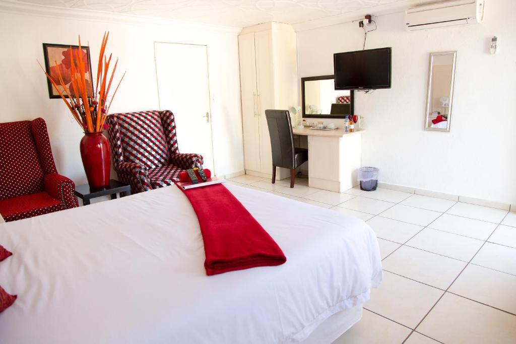 Lapologa Bed & Breakfast Tzaneen Exteriör bild