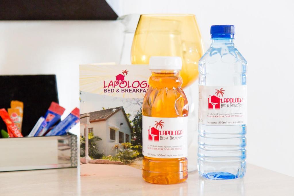 Lapologa Bed & Breakfast Tzaneen Rum bild