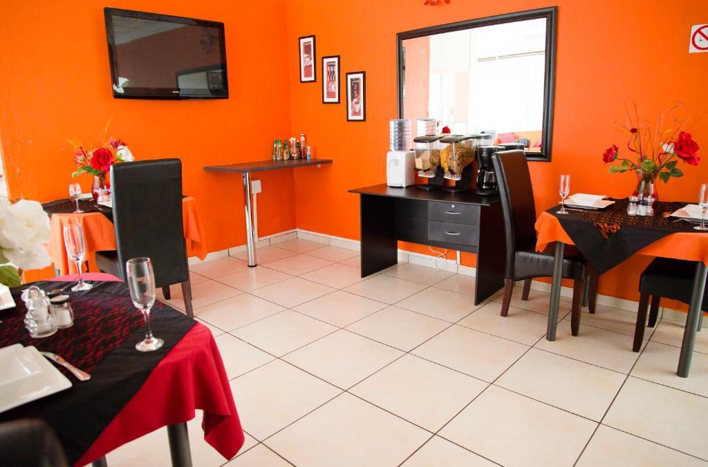 Lapologa Bed & Breakfast Tzaneen Rum bild